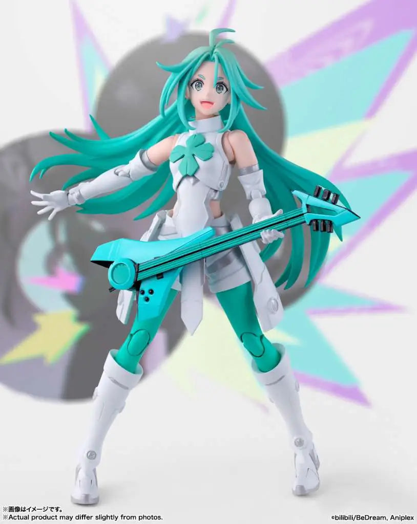 [PREORDINE] TO BE HERO X LUCKY CYAN S.H.Figuarts - Bandai
