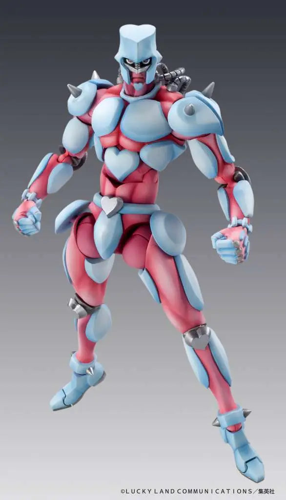 [PREORDINE] JOJO BIZARRE ADVENTURE: CRAZY DIAMOND CHOZOKADO ACTION FIGURE - MEDCIOS