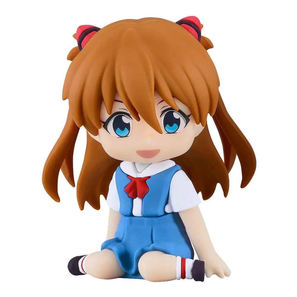 [PREORDINE] Rebuild of Evangelion - Asuka Nendoroid Plus Rubber Mascot