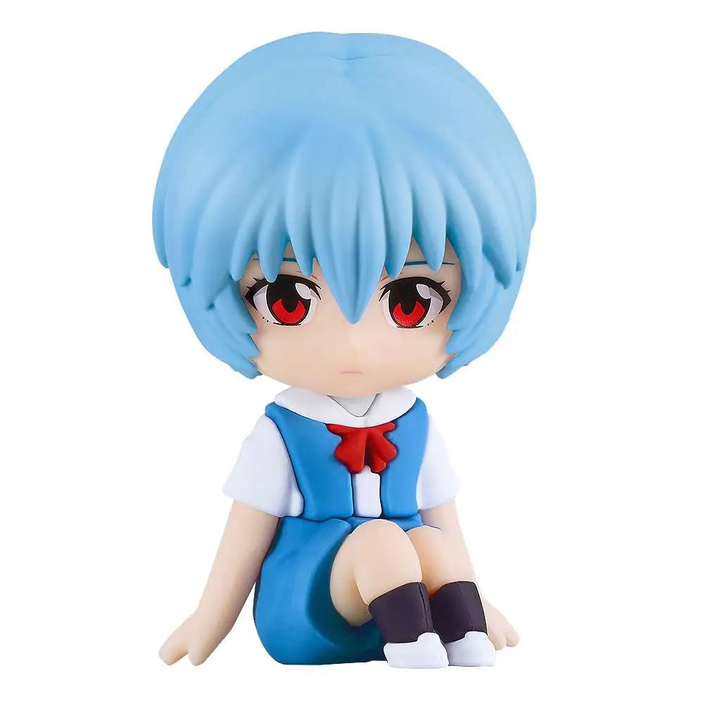 [PREORDINE] Nendoroid Plus Rubber Mascot - Rebuild of Evangelion: Rei Ayanami