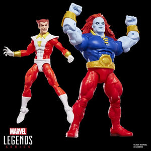 [PREORDINE] Marvel Legends: Starfox & Champion of the Universe Action Figures
