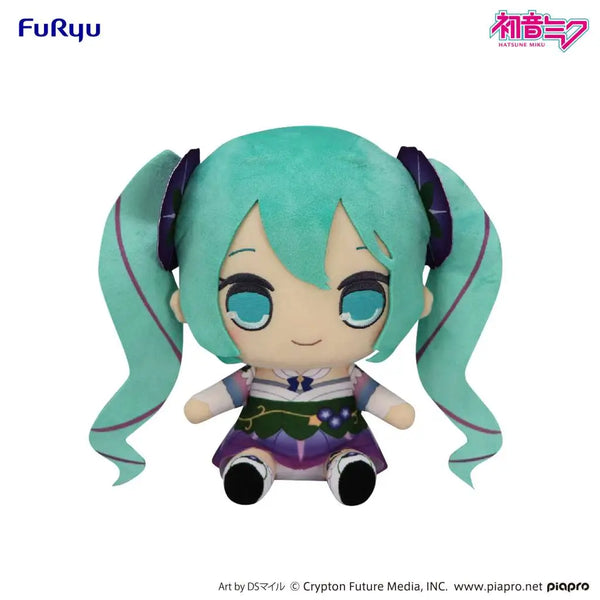 Peluche Grande Hatsune Miku Morning Glory - FURYU