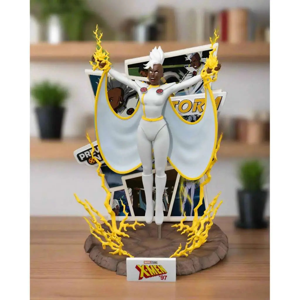 [PREORDINE] Statua D-Stage X-Men 97 Storm SDCC Exclusive Beast Kingdom