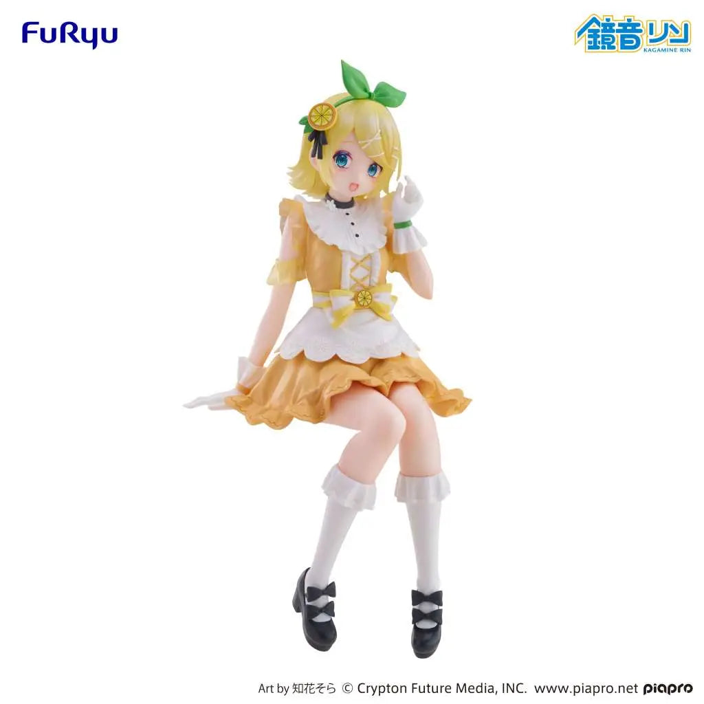 [PREORDINE] Kagamine Rin Noodle Stopper - Figura FuRyu