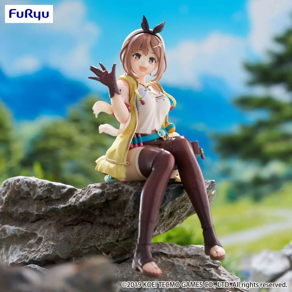 [PREORDINE] Atelier Ryza: Reiserin Stout KT Model+ Noodle Stopper Figure