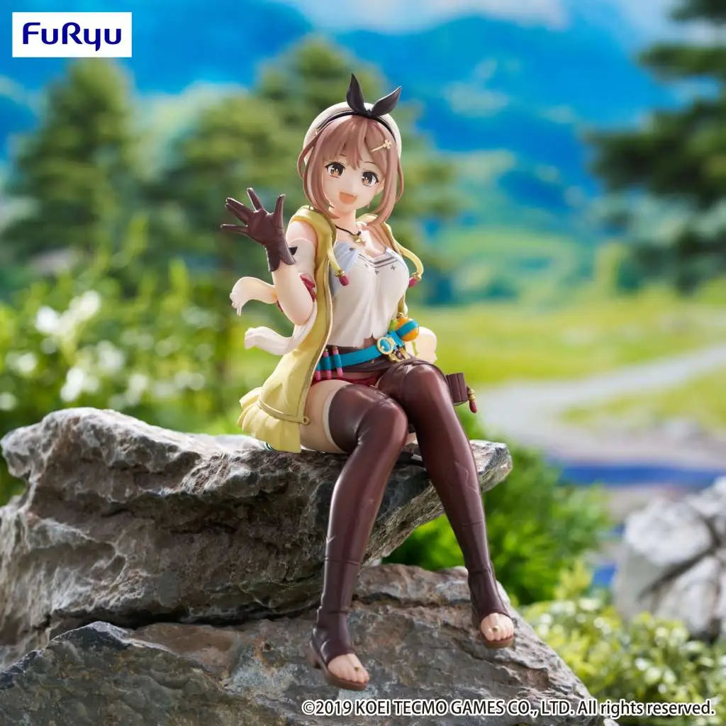 [PREORDINE] Atelier Ryza: Reiserin Stout KT Model+ Noodle Stopper Figure