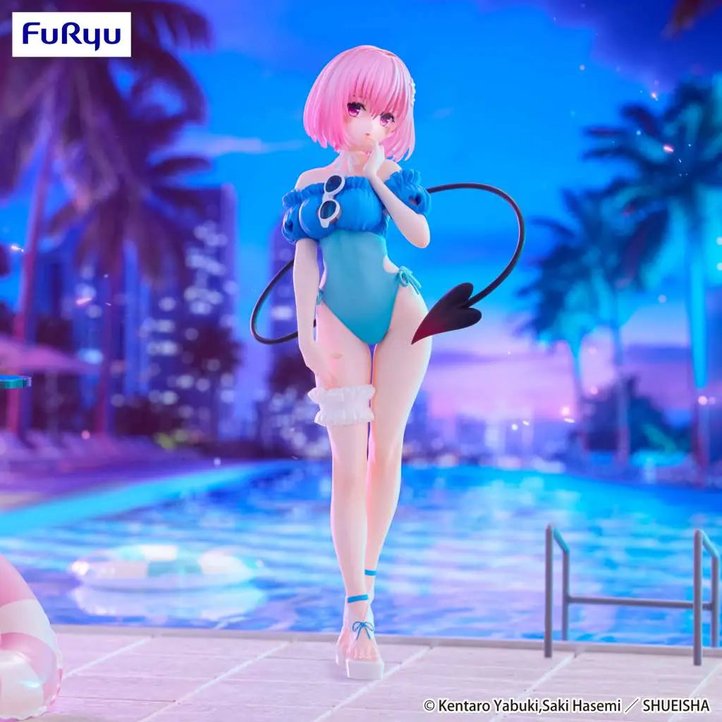 [PREORDINE] To Love Ru Darkness Momo Belia Deviluke Trio-Try-iT Figure - FuRyu