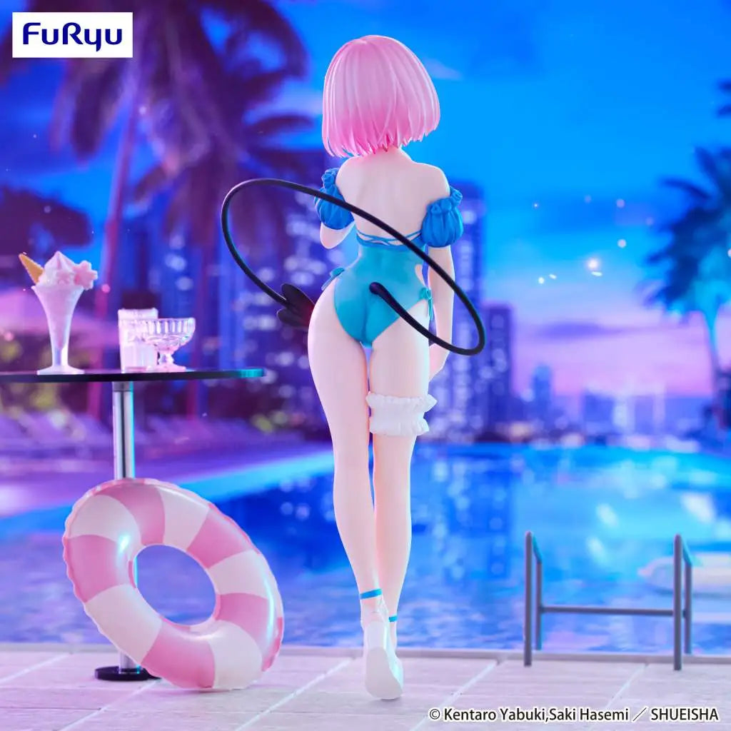 [PREORDINE] To Love Ru Darkness Momo Belia Deviluke Trio-Try-iT Figure - FuRyu