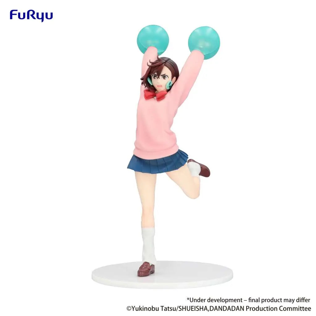 [PREORDINE] DAN DA DAN Momo Ayase Trio-Try-iT Figure FURYU