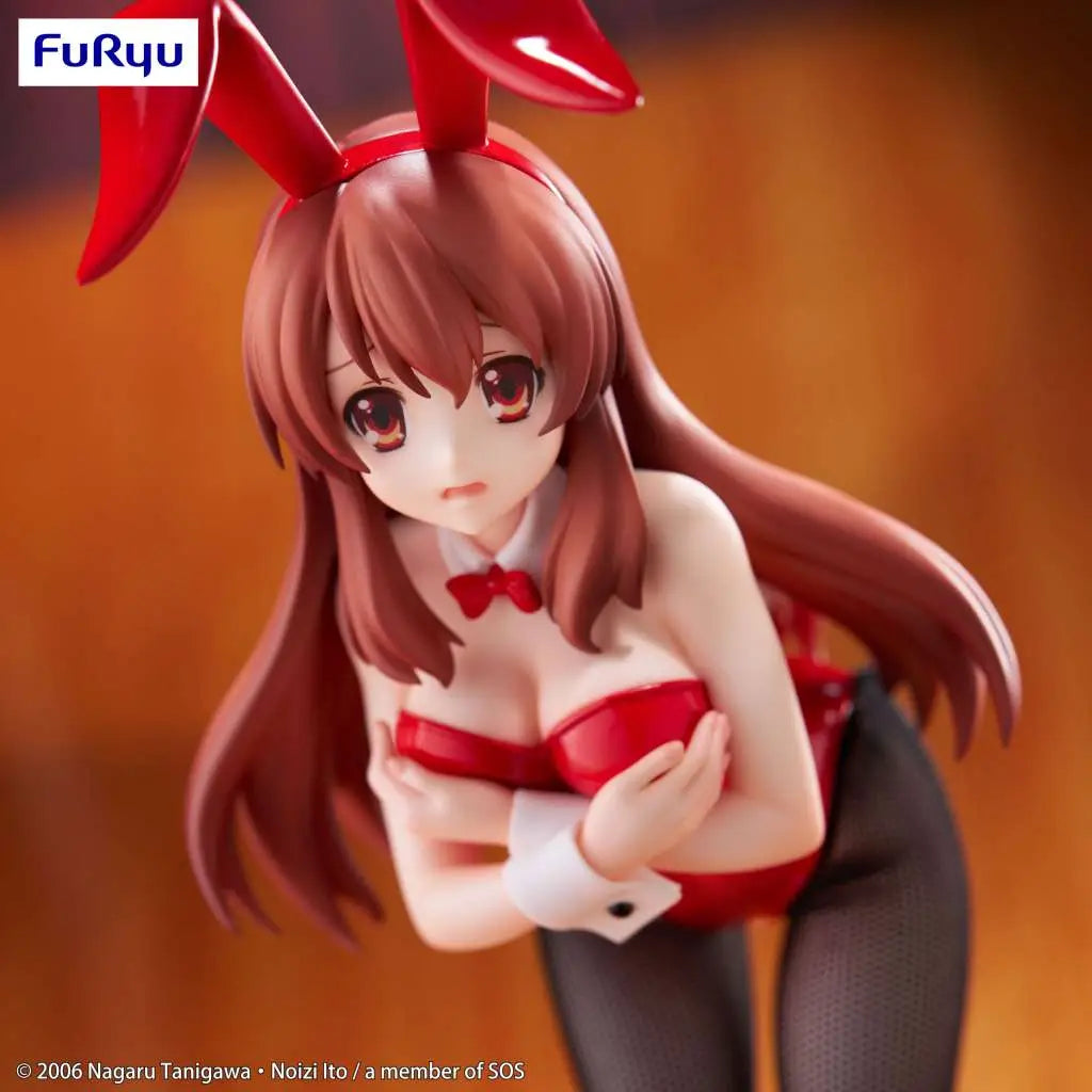 [PREORDINE] The Melancholy of Haruhi Suzumiya - Mikuru Asahina BiCute Bunnies Figure