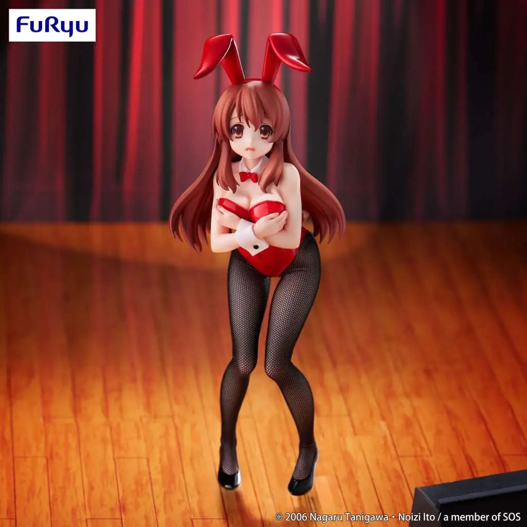 [PREORDINE] The Melancholy of Haruhi Suzumiya - Mikuru Asahina BiCute Bunnies Figure