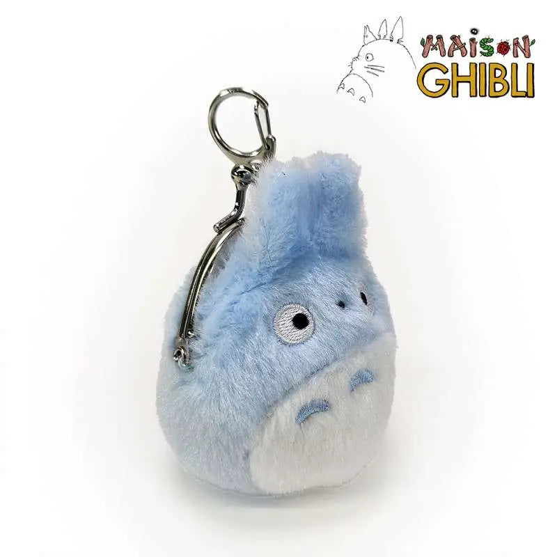 [PREORDINE] Portamonete Soffice Totoro Blu Medio - Il Mio Vicino Totoro