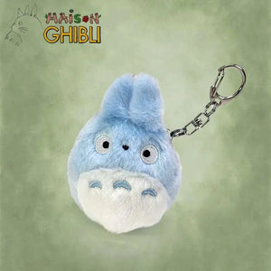 [PREORDINE] Portamonete Soffice Totoro Blu Medio - Il Mio Vicino Totoro