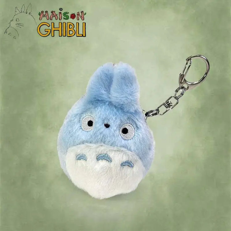[PREORDINE] Portamonete Soffice Totoro Blu Medio - Il Mio Vicino Totoro