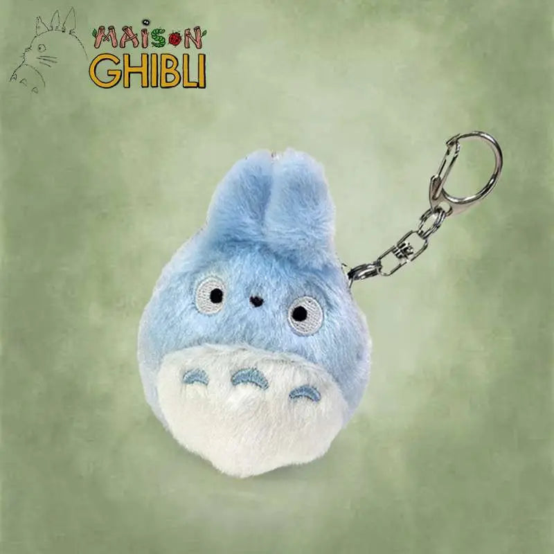 [PREORDINE] Portamonete Soffice Totoro Blu Medio - Il Mio Vicino Totoro
