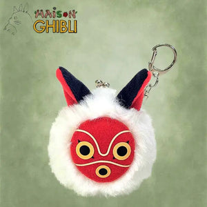 [PREORDINE] PRINCESS MONONOKE - Portamonete Maschera di San Funwari Mini
