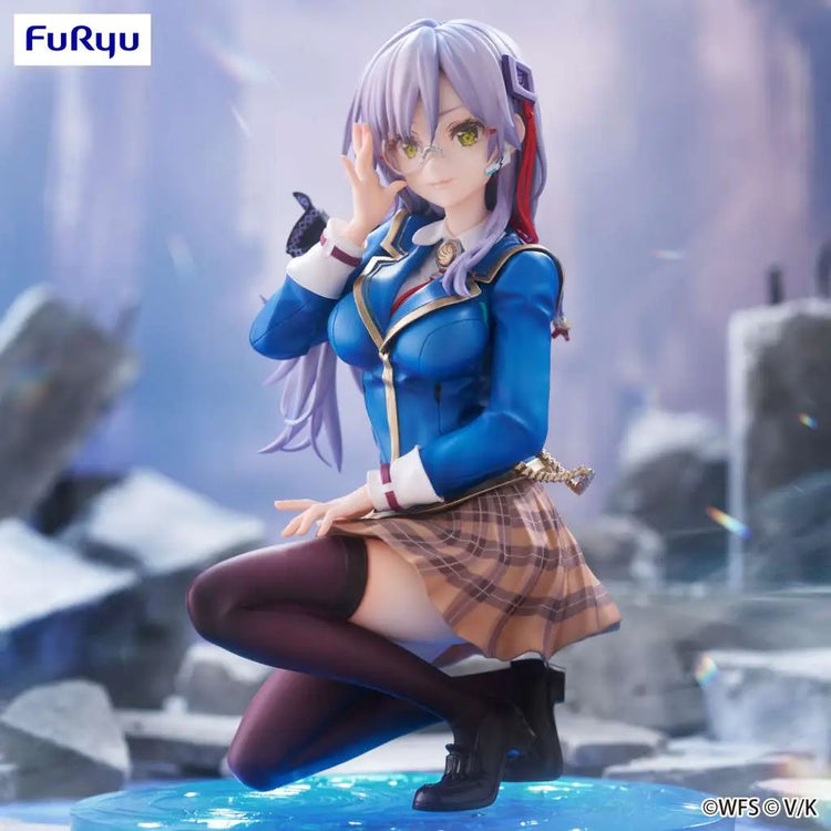 [PREORDINE] Heaven Burns Red - Yuki Izumi Trio-Try-iT - Statua FURYU