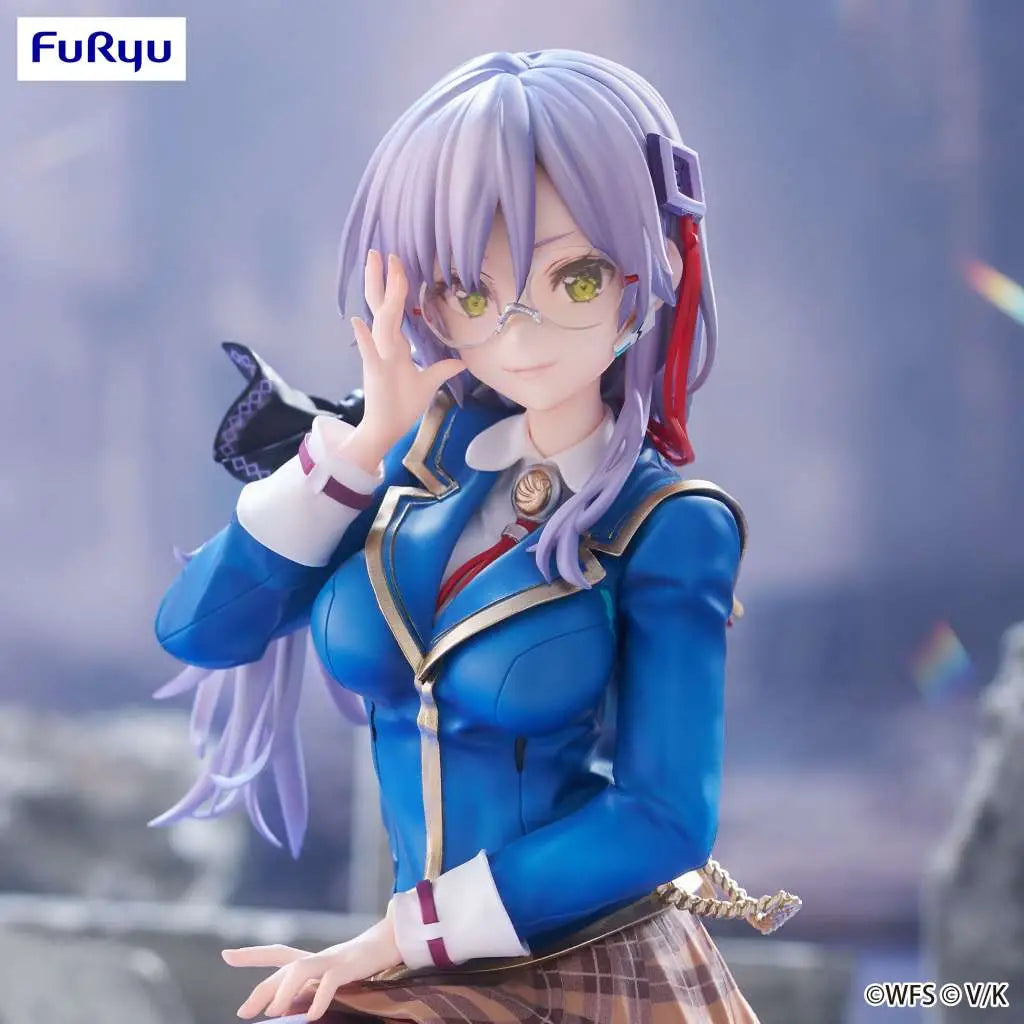 [PREORDINE] Heaven Burns Red - Yuki Izumi Trio-Try-iT - Statua FURYU