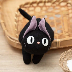 [PREORDINE] Kiki - Consegne a Domicilio: Peluche Jiji Stile Giapponese