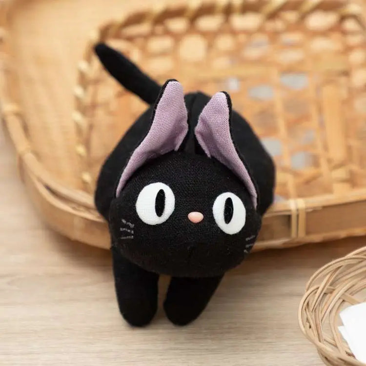 [PREORDINE] Kiki - Consegne a Domicilio: Peluche Jiji Stile Giapponese