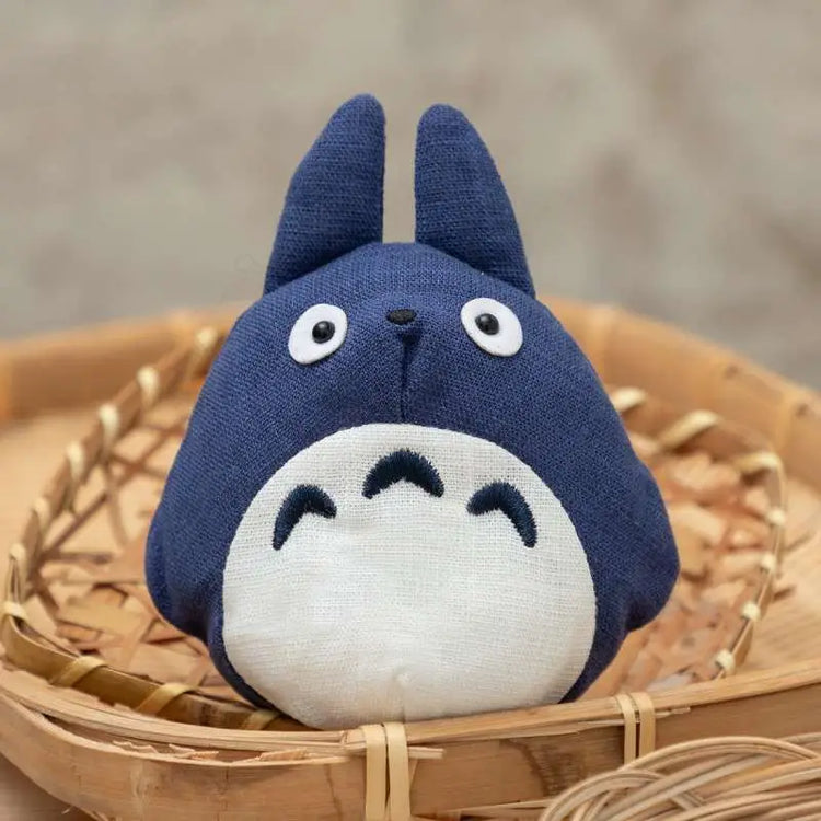 [PREORDINE] My Neighbor Totoro Peluche Sacco Blu Stile Giapponese - Medio