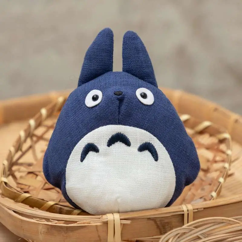 [PREORDINE] My Neighbor Totoro Peluche Sacco Blu Stile Giapponese - Medio