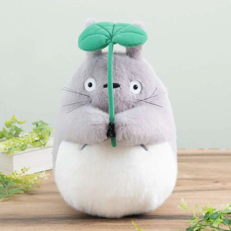 [PREORDINE] Peluche Il Mio Vicino Totoro Dondoko Dance Grigio Grande