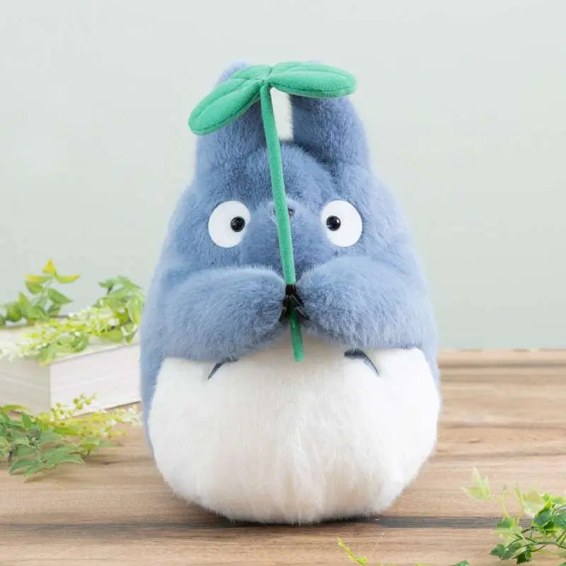 [PREORDINE] Il Mio Vicino Totoro: Peluche Dondoko Dance Blu (M)