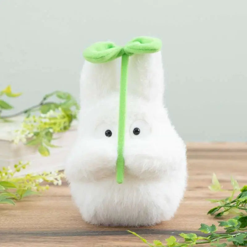 [PREORDINE] Il Mio Vicino Totoro Dondoko Dance Peluche Bianco S