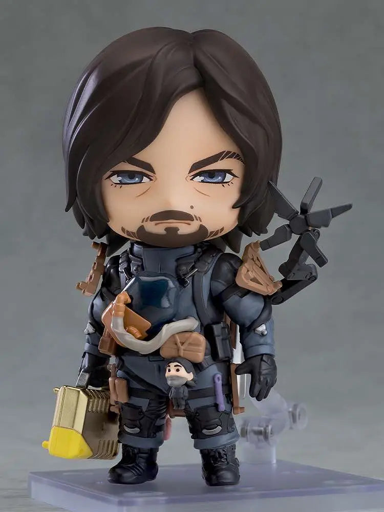 [PREORDINE] DEATH STRANDING 2 SAM NENDOROID - Mini Figura Good Smile Company