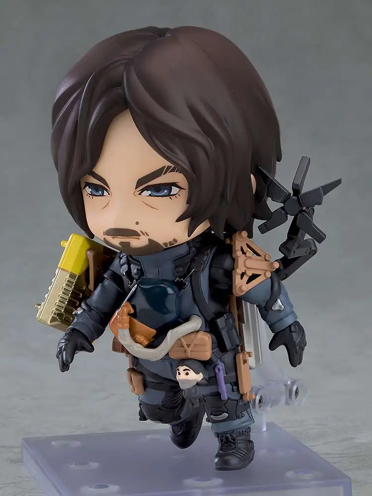 [PREORDINE] DEATH STRANDING 2 SAM NENDOROID - Mini Figura Good Smile Company