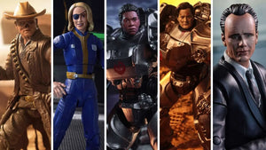 [PREORDINE] Fallout TV Wave 1: Set 6 Action Figure McFarlane Toys
