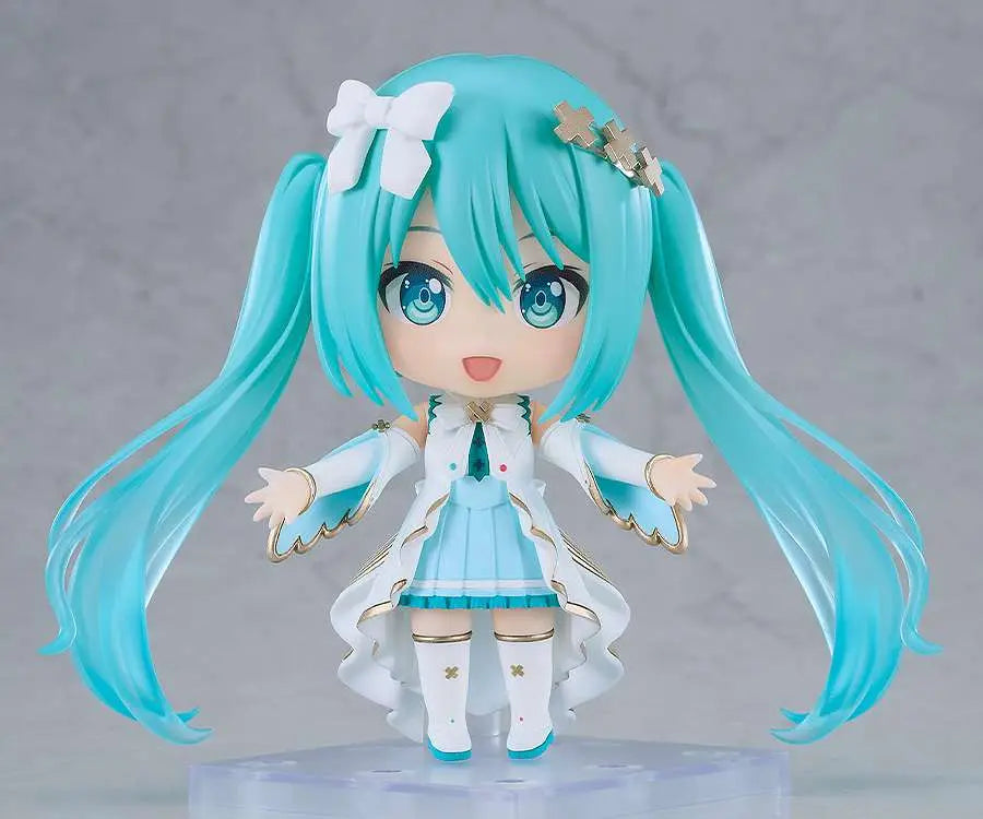 [PREORDINE] Nendoroid Hatsune Miku Unshattered Sekai - Mini Figura