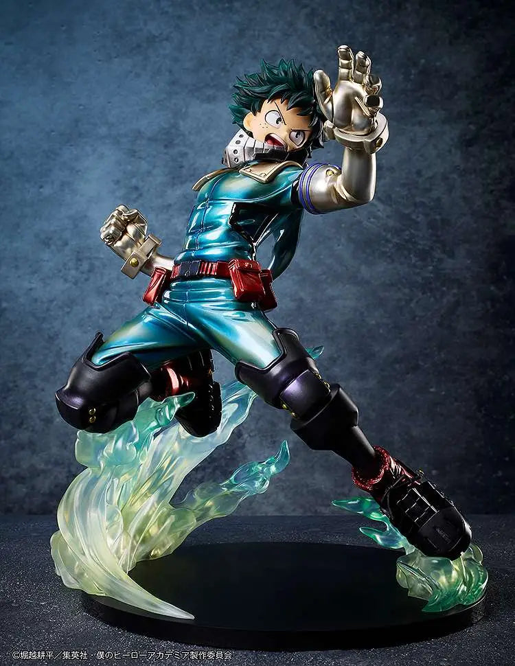 [PREORDINE] My Hero Academia - Statua Izuku Midoriya Metallic 1/4 - Good Smile Company
