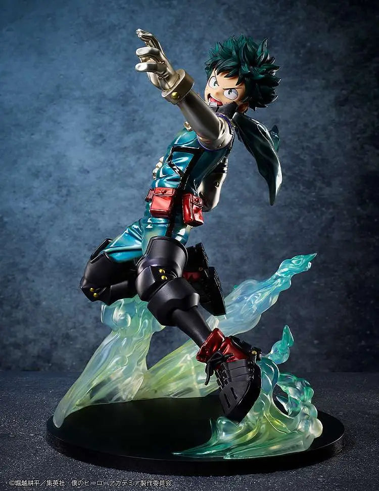 [PREORDINE] My Hero Academia - Statua Izuku Midoriya Metallic 1/4 - Good Smile Company