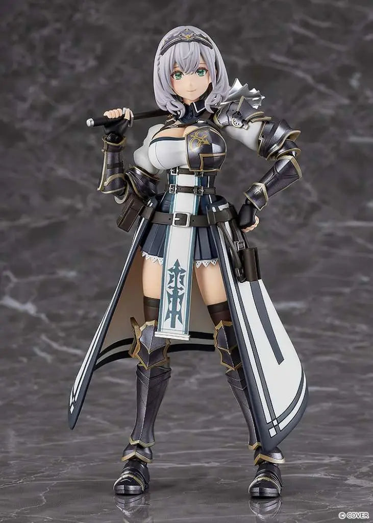 [PREORDINE] Hololive Production Shirogane Noel PLAMATEA Model Kit