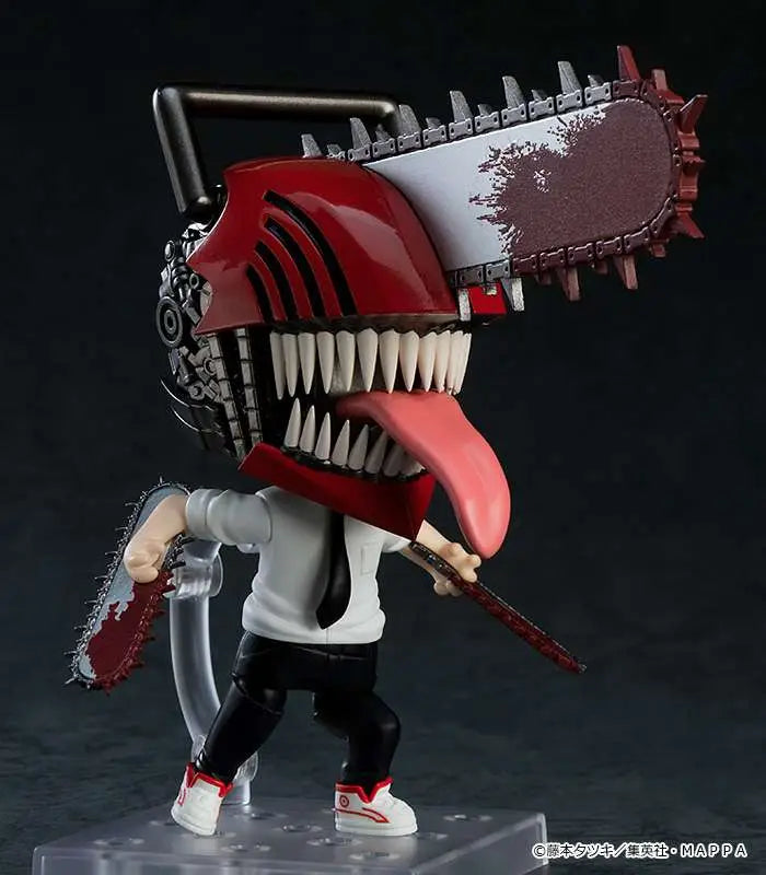 [PREORDINE] Chainsaw Man Denji Nendoroid Rerun - Mini Figura Good Smile Company
