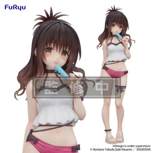 [PREORDINE] To Love Ru Darkness Mikan Yuuki Trio-Try-iT Figure FURYU