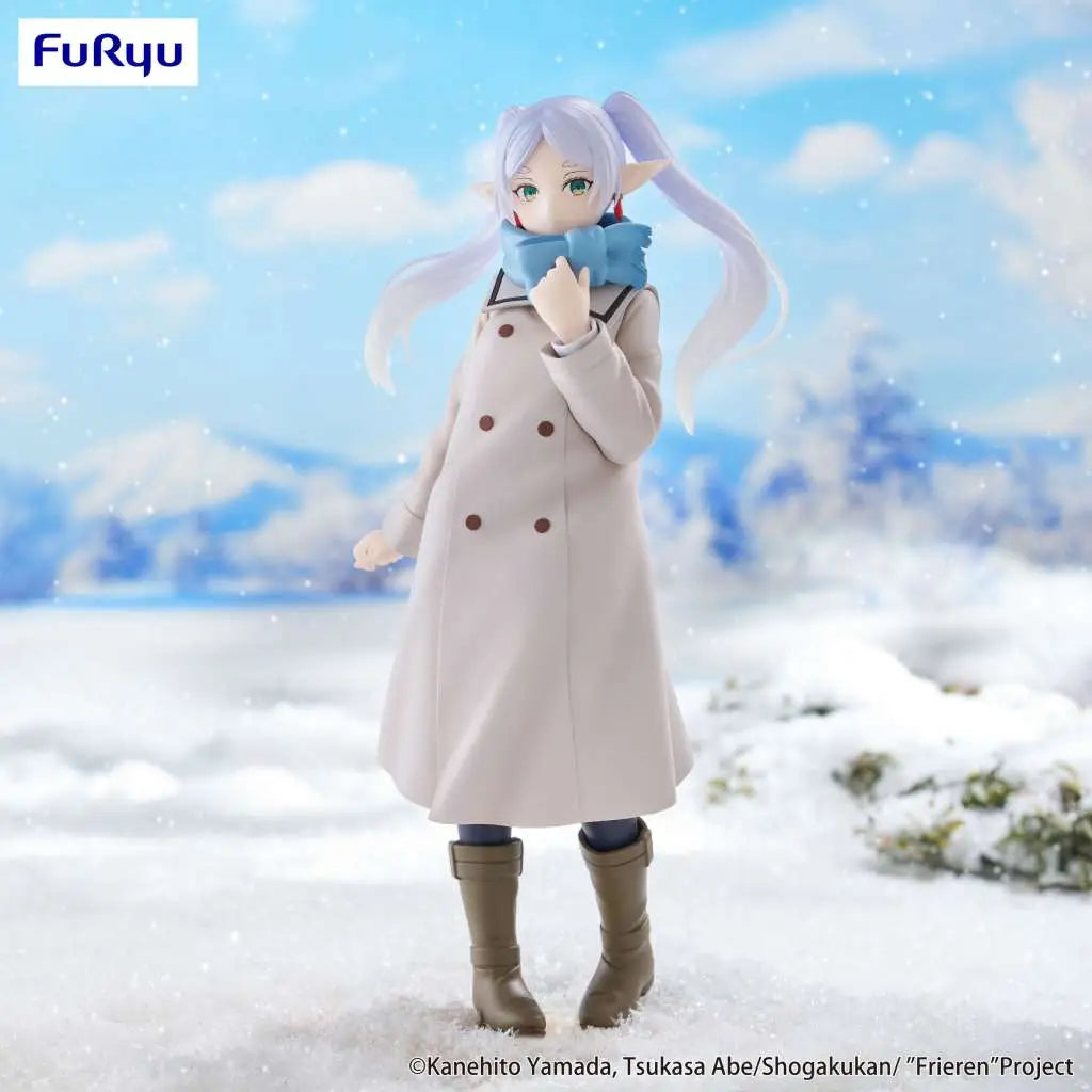 [PREORDINE] Frieren: Beyond Journey's End - Frieren Trio-Try-iT Figure Rerun