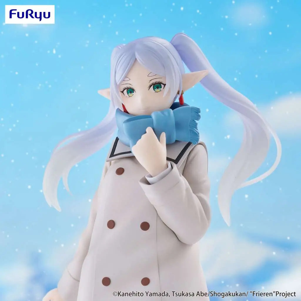 [PREORDINE] Frieren: Beyond Journey's End - Frieren Trio-Try-iT Figure Rerun