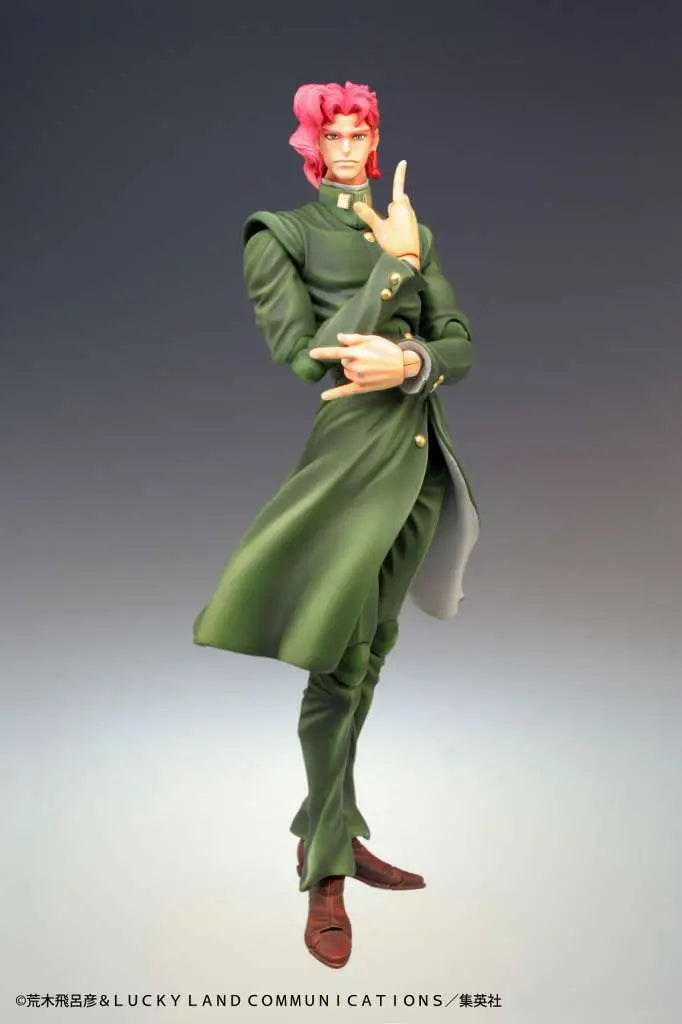[PREORDINE] JOJO BIZARRE ADVENTURE - Noriaki Kakyoin Action Figure Medicos
