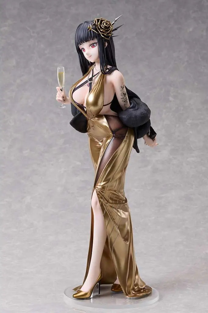 [PREORDINE] Statua D Killer Wife Secret Party Cleaner 1/4 - Goddess of Victory Nikke