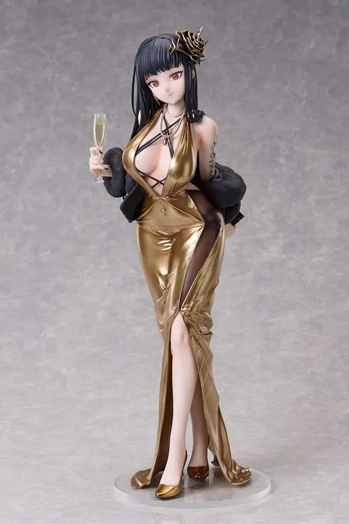 [PREORDINE] Statua D Killer Wife Secret Party Cleaner 1/4 - Goddess of Victory Nikke