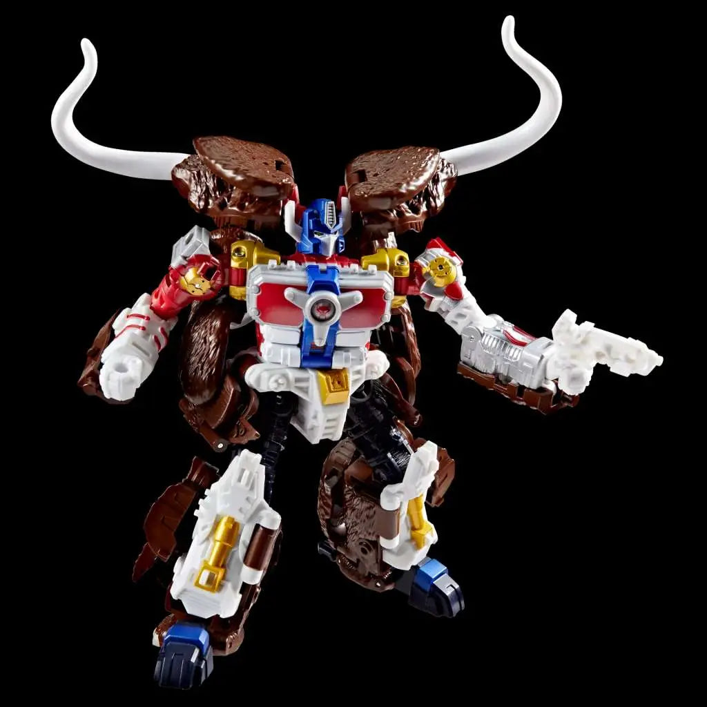 [PREORDINE] Transformers Age of the Primes Maximal Big Convoy Action Figure