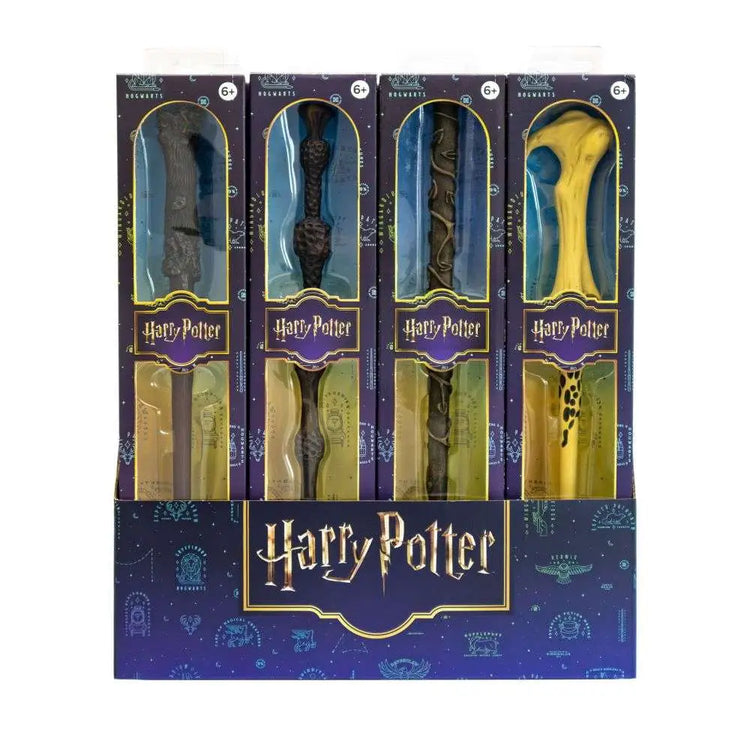 [PREORDINE] Bacchette Harry Potter Role Play Display 12pz - Noble Collection
