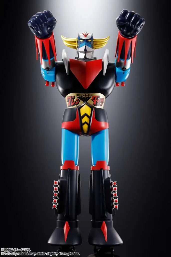 [PREORDINE] Goldrake Jumbo Machinder Bandai Tamashii - 60cm