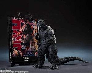 [PREORDINE] S.H.MonsterArts Godzilla 1954 Movie Graphic Plus - Action Figure Bandai