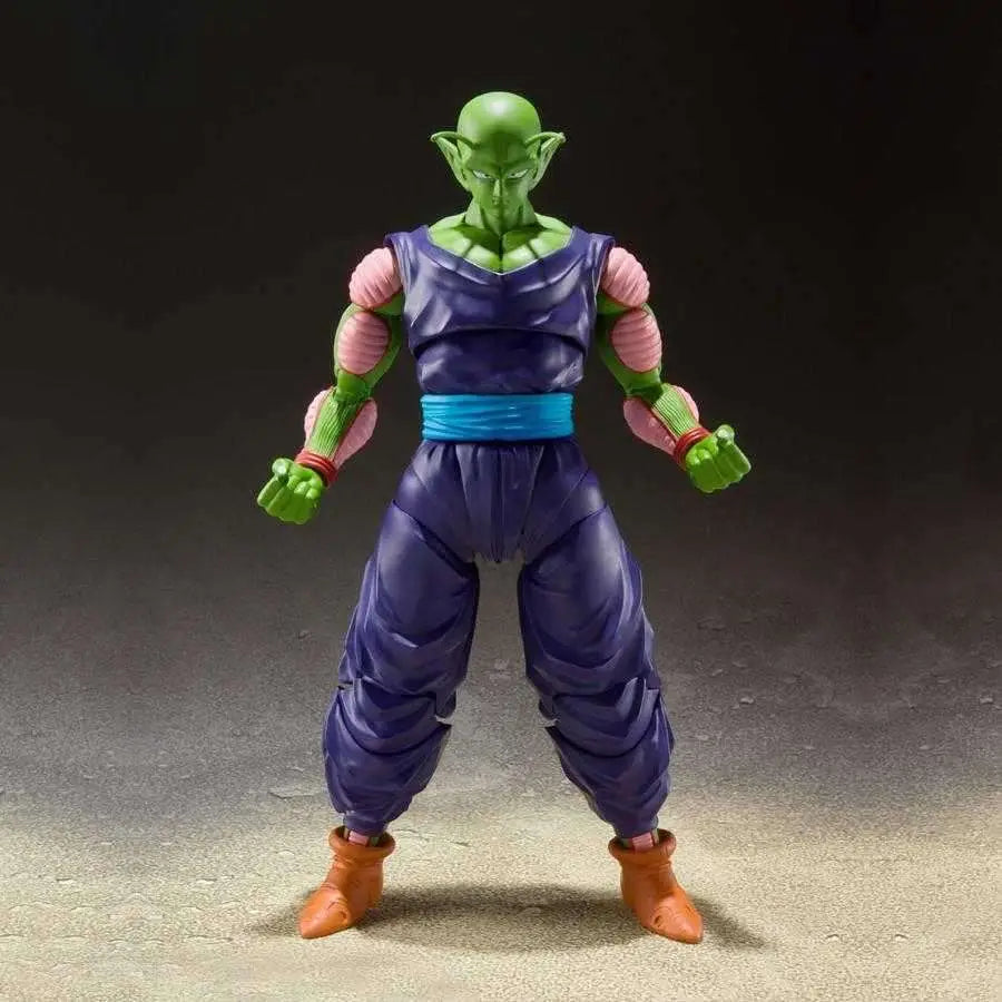 [PREORDINE] DRAGON BALL Z - Piccolo Proud Namekian S.H. Figuarts (Reissue)
