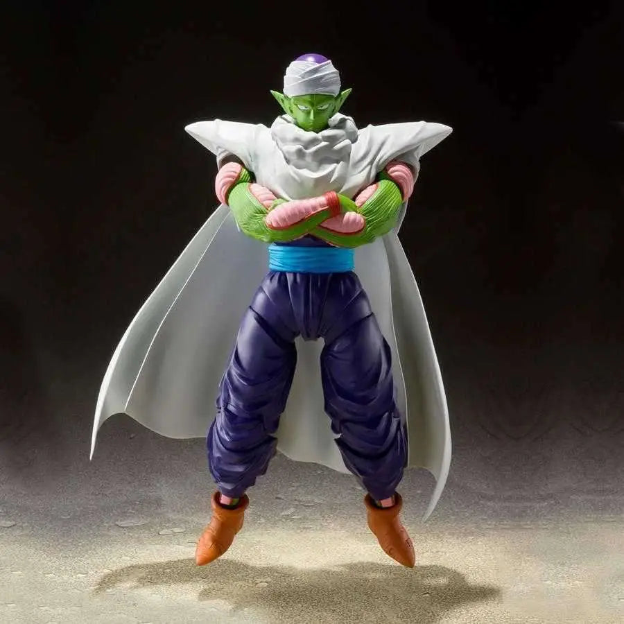 [PREORDINE] DRAGON BALL Z - Piccolo Proud Namekian S.H. Figuarts (Reissue)