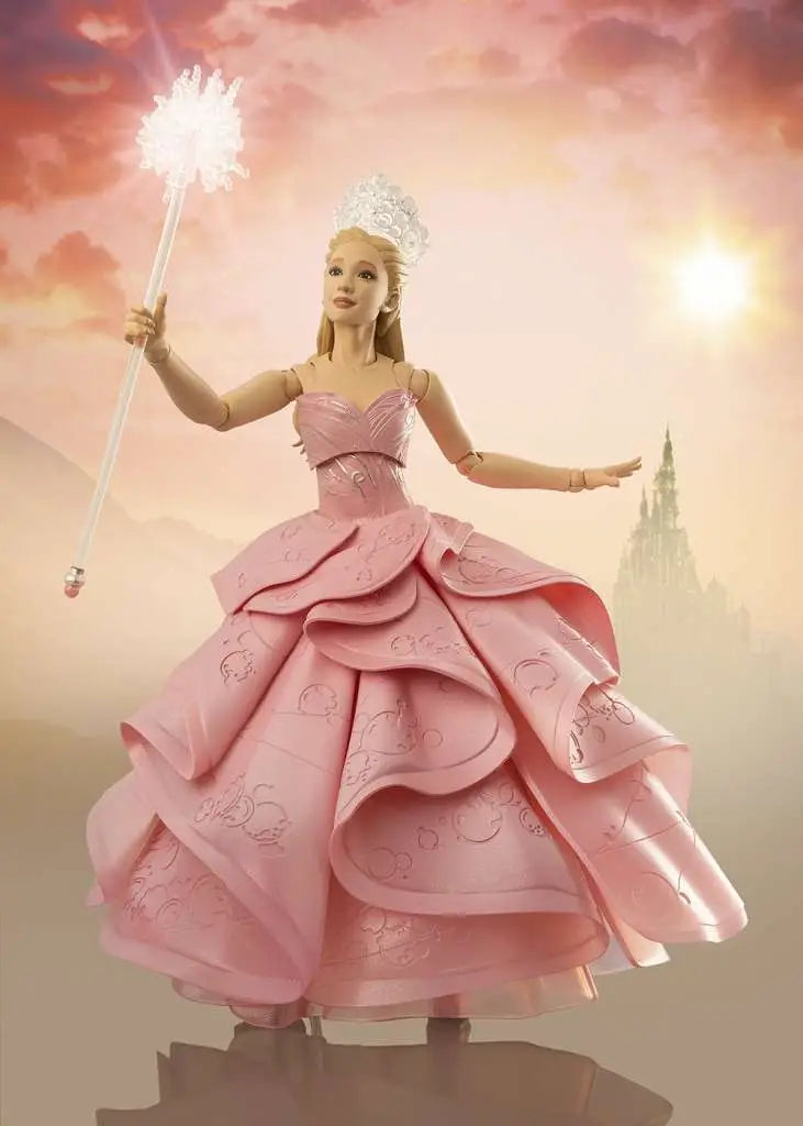 [PREORDINE] WICKED GLINDA S.H.Figuarts - Bandai Spirits